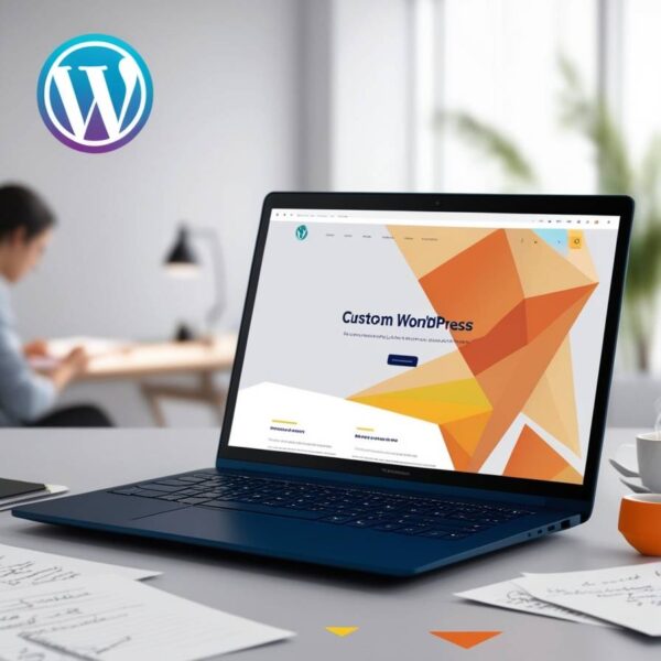 dynamic WordPress website