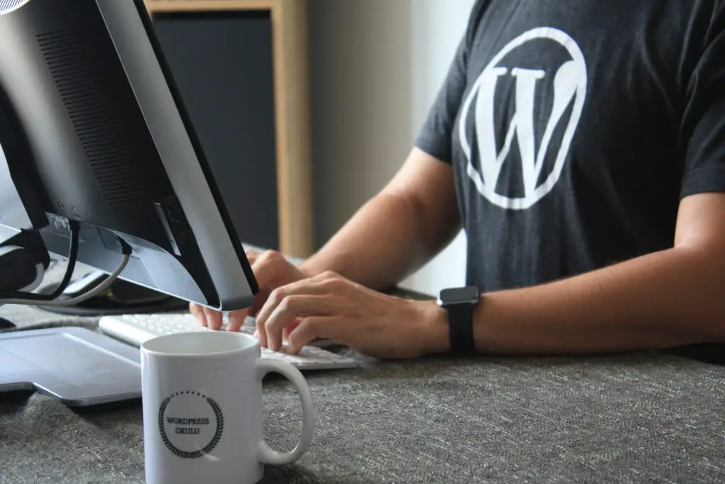 Create Your First WordPress Site - A blog post about how to create your first WordPress website