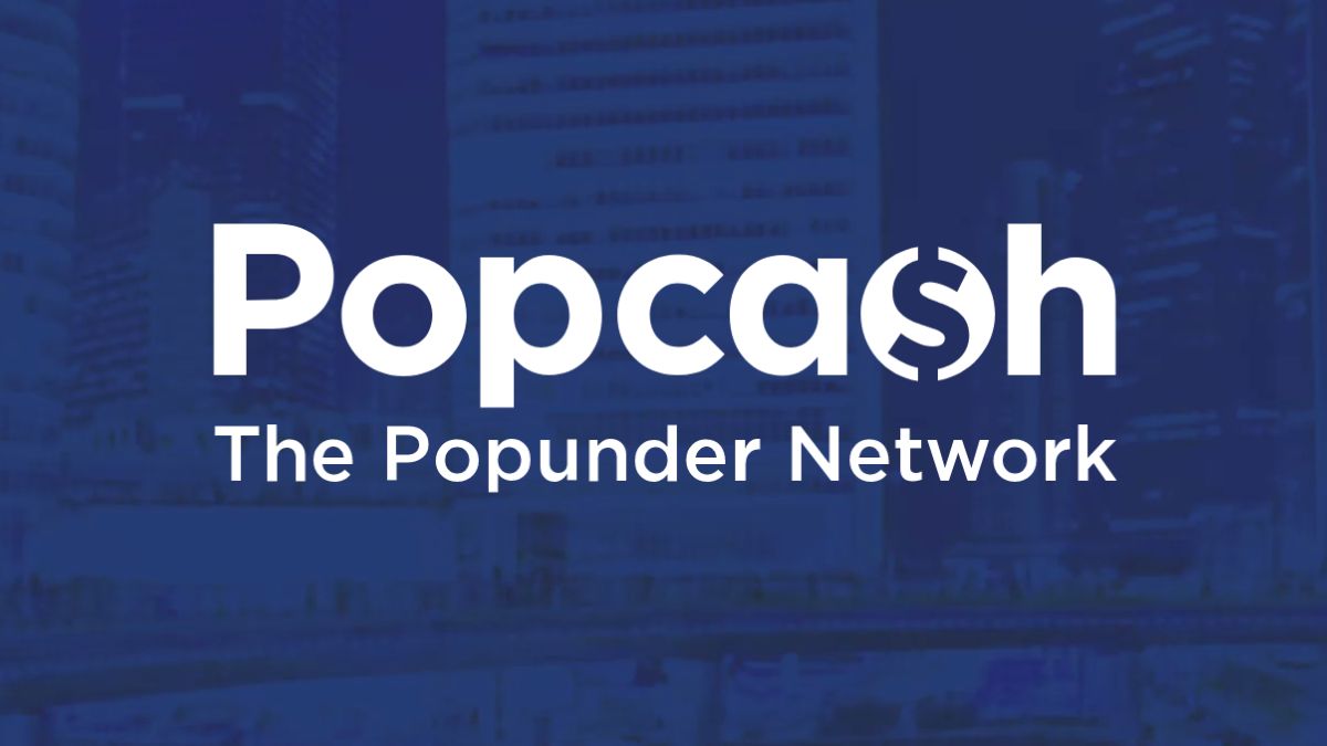 Popcash Is The Best Popunder Ads Network For Publishers - ARNLWeb.com