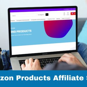 Amazon Affiliate Store. Create an Unlimited Amazon Products Affiliate Store using WordPress