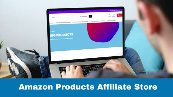 Amazon Affiliate Store. Create an Unlimited Amazon Products Affiliate Store using WordPress