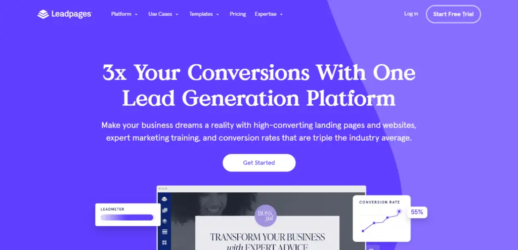 Small-Business-Website-Landing-Page-Builder