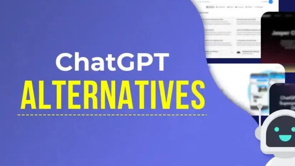 10 Alternatives to ChatGPT for Coding and Developer Needs