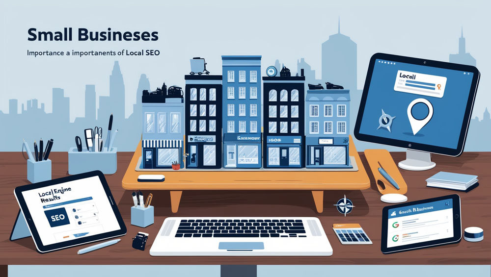 Local SEO for Small Businesses