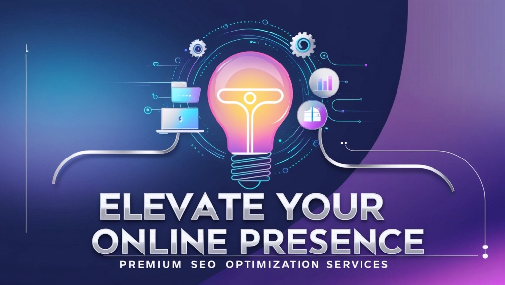 Elevate Your Online Presence Premium SEO Optimization Services