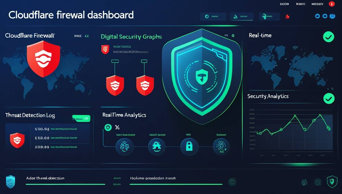 Block VPNs and Bots via Cloudflare Firewall